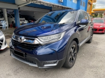 2018 HONDA CR-V 1.5 TC 2WD 全方位服务记录相机真皮座椅
