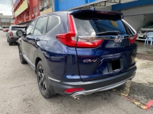 2018 HONDA CR-V 1.5 TC 2WD 全方位服务记录相机真皮座椅