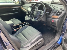 2018 HONDA CR-V 1.5 TC 2WD 全方位服务记录相机真皮座椅