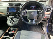 2018 HONDA CR-V 1.5 TC 2WD 全方位服务记录相机真皮座椅