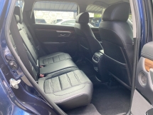 2018 HONDA CR-V 1.5 TC 2WD 全方位服务记录相机真皮座椅