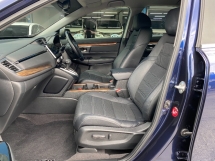 2018 HONDA CR-V 1.5 TC 2WD 全方位服务记录相机真皮座椅