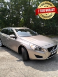 2014 VOLVO V60 T4 1.6 TURBO SPORTS WAGON COUPE 