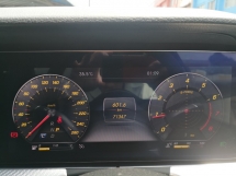 2019 MERCEDES-BENZ E-CLASS E200 CKD Gaya Sukan Tempatan Avantgarde 197BHP 71000 km Perkhidmatan Penuh HAP SENG (( percuma 2 thn Waranti ))