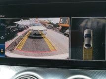 2019 MERCEDES-BENZ E-CLASS E200 CKD Gaya Sukan Tempatan Avantgarde 197BHP 71000 km Perkhidmatan Penuh HAP SENG (( percuma 2 thn Waranti ))