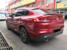 2020 宝马 X4 M 运动版 2.0 涡轮增压年份 2020 全方位服务 INGRESS AUTO 63000 公里 保修至 06.2025