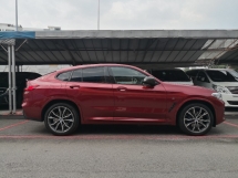 2020 宝马 X4 M 运动版 2.0 涡轮增压年份 2020 全方位服务 INGRESS AUTO 63000 公里 保修至 06.2025