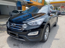 2014 INOKOM SANTA FE 2.4(A) CKD Panaromic Roof Keyless Entry Push Start