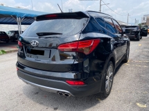 2014 INOKOM SANTA FE 2.4(A) CKD Panaromic Roof Keyless Entry Push Start