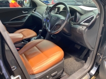 2014 INOKOM SANTA FE 2.4(A) CKD Panaromic Roof Keyless Entry Push Start
