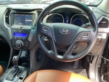 2014 INOKOM SANTA FE 2.4(A) CKD Panaromic Roof Keyless Entry Push Start