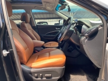 2014 INOKOM SANTA FE 2.4(A) CKD Panaromic Roof Keyless Entry Push Start