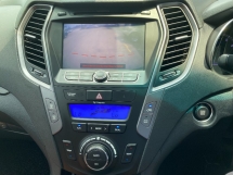 2014 INOKOM SANTA FE 2.4(A) CKD Panaromic Roof Keyless Entry Push Start