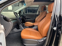 2014 INOKOM SANTA FE 2.4(A) CKD Panaromic Roof Keyless Entry Push Start