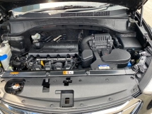 2014 INOKOM SANTA FE 2.4(A) CKD Panaromic Roof Keyless Entry Push Start