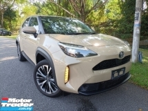 2022 TOYOTA YARIS Cross Z ( High grade 5A) 