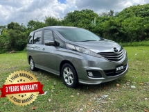 2014 MAZDA BIANTE 2.0 SKYACTIV (A)