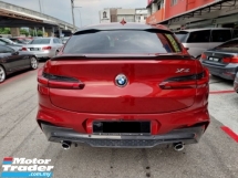 2020 宝马 X4 XDRIVE30i 2.0cc M 运动版 (UW29/06/2025) 地理信息系统 2020