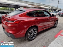 2020 宝马 X4 XDRIVE30i 2.0cc M 运动版 (UW29/06/2025) 地理信息系统 2020