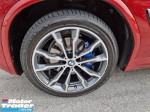 2020 宝马 X4 XDRIVE30i 2.0cc M 运动版 (UW29/06/2025) 地理信息系统 2020