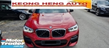 2020 宝马 X4 XDRIVE30i 2.0cc M 运动版 (UW29/06/2025) 地理信息系统 2020