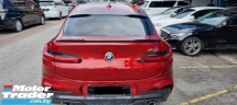 2020 宝马 X4 XDRIVE30i 2.0cc M 运动版 (UW29/06/2025) 地理信息系统 2020