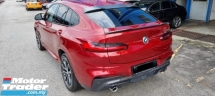 2020 宝马 X4 XDRIVE30i 2.0cc M 运动版 (UW29/06/2025) 地理信息系统 2020