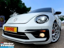 2020 VOLKSWAGEN BEETLE 1.2 (A) TSI SPORT SOHC TURBOCHARGED NEW FACELIFT