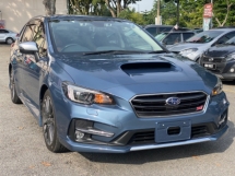 2018 SUBARU LEVORG 2.0 STI BLIZ SUSPENSION 360CAMERA RED INT 296HP