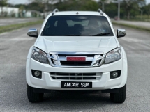 2014 ISUZU D-MAX 2.5L 4X4 DOUBLE CAB  (A) VGS INTERCOOLER [WARRANTY