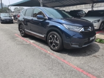 2018 HONDA CR-V 2018 Honda CR-V 1.5 TC 2WD (A) 78K KM Rekod Perkhidmatan Penuh Waranti Percuma