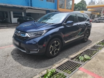 2018 HONDA CR-V 2018 Honda CR-V 1.5 TC 2WD (A) 78K KM Rekod Perkhidmatan Penuh Waranti Percuma