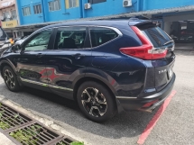 2018 HONDA CR-V 2018 Honda CR-V 1.5 TC 2WD (A) 78K KM Rekod Perkhidmatan Penuh Waranti Percuma