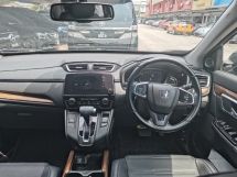 2018 HONDA CR-V 2018 Honda CR-V 1.5 TC 2WD (A) 78K KM Rekod Perkhidmatan Penuh Waranti Percuma