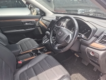 2018 HONDA CR-V 2018 Honda CR-V 1.5 TC 2WD (A) 78K KM Rekod Perkhidmatan Penuh Waranti Percuma
