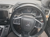 2018 HONDA CR-V 2018 Honda CR-V 1.5 TC 2WD (A) 78K KM Rekod Perkhidmatan Penuh Waranti Percuma