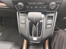 2018 HONDA CR-V 2018 Honda CR-V 1.5 TC 2WD (A) 78K KM Rekod Perkhidmatan Penuh Waranti Percuma
