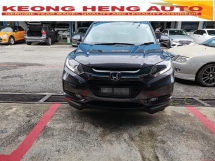 2017 HONDA HR-V HONDA HR-V 1.8 V (A) SEPERTI BARU