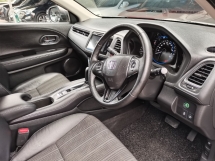 2017 HONDA HR-V HONDA HR-V 1.8 V (A) SEPERTI BARU