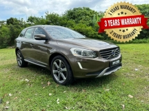 2014 VOLVO XC60 T5 2.0 TURBO