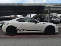 2019 TOYOTA 86 GT 2.0 Facelift TAHUN DIBUAT 2019 dengan PADDLE SHIFT Berdaftar Penuh 2022 