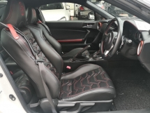 2019 TOYOTA 86 GT 2.0 Facelift TAHUN DIBUAT 2019 dengan PADDLE SHIFT Berdaftar Penuh 2022 