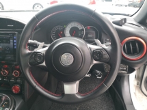 2019 TOYOTA 86 GT 2.0 Facelift TAHUN DIBUAT 2019 dengan PADDLE SHIFT Berdaftar Penuh 2022 
