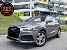 2015 AUDI Q3 2.0 TFSI SLINE QUATTRO FACELIFT (A) POWER BOOT 
