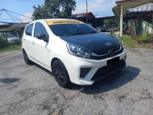 2022 PERODUA AXIA 1.0 E FULL SERVICE RECORD