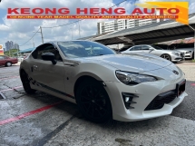 2019 TOYOTA 86 2.0 GT FACELIFT Mil 21K KM 2y Warranty LeatherSeat