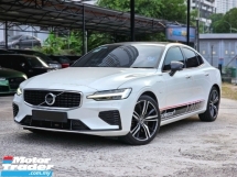 2020 VOLVO S60 T8 R Design LOW MILEAGE 45KKM WARRANTY 2028