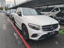 2019 MERCEDES-BENZ GLC 250 2019 MERCEDES BENZ GLC250 2.0 AMG 4MATIC REG 2020