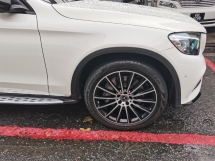 2019 MERCEDES-BENZ GLC 250 2019 MERCEDES BENZ GLC250 2.0 AMG 4MATIC REG 2020