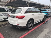 2019 MERCEDES-BENZ GLC 250 2019 MERCEDES BENZ GLC250 2.0 AMG 4MATIC REG 2020